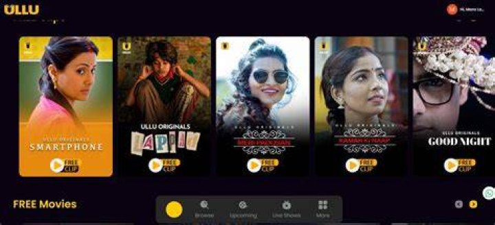 Ullu New Web Series: Your Next Binge-Watching Obsession