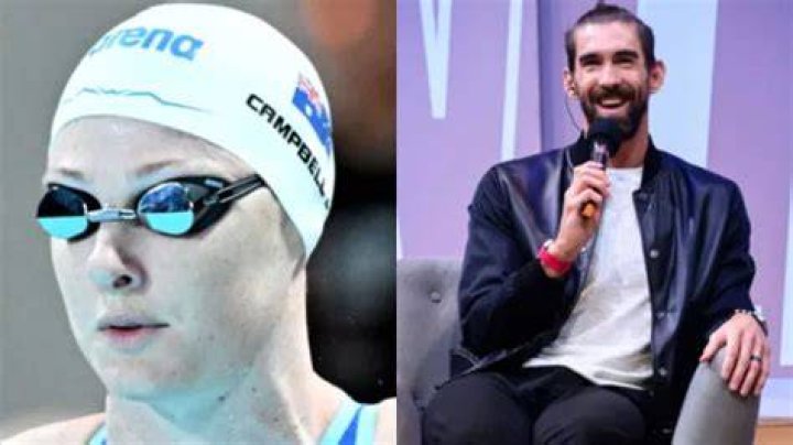 Ultimate Guide to the Swimming Legends Michael Phelps and Cate Campbell