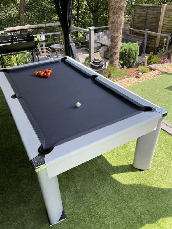 Ultimate Guide to Weatherproof Pool Tables: Enhance Your Outdoor Gaming Experience