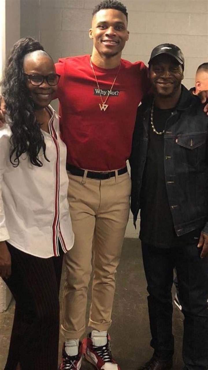 Uncover the Roots of Russell Westbrook: Meet His Parents and Mother