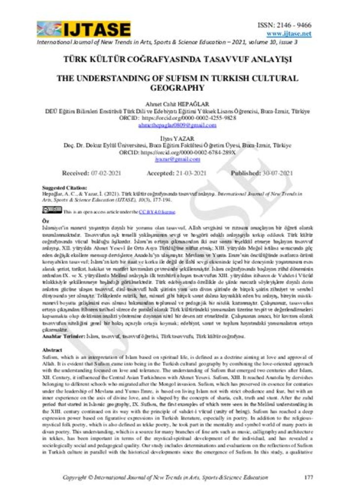 Uncovering Insights: A Türk İfşa SWOTE Approach to Cultural Heritage