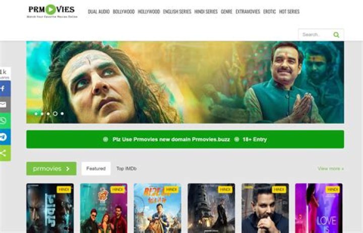 Uncovering the World of pr movies.com: Your Guide to Streaming and Insights