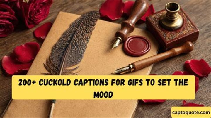 Understanding Cuckold Gifs: A Look at Community Content and Trends