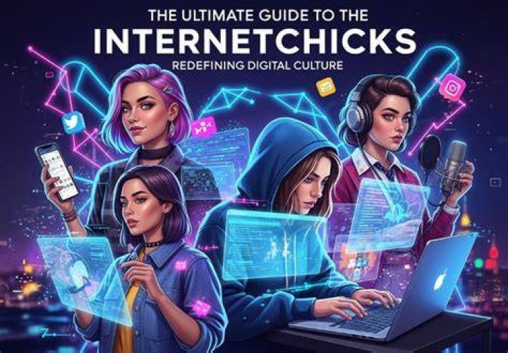 Understanding Internetchicks: A Comprehensive Guide to Online Empowerment