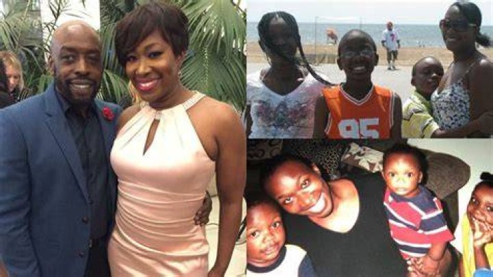 Understanding Joy Reid's Children: A Deep Dive Into Her Family Life