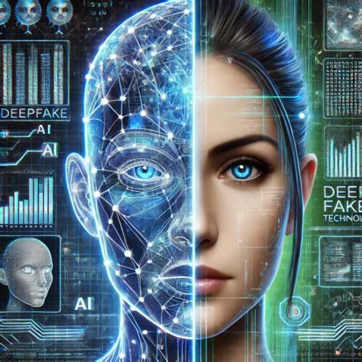 Understanding Mr. Deep Fake: The Technology Behind the Illusion