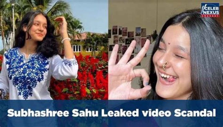 Understanding the Discussion Around 'Subha Shree Sahu Leaked Video': A Look at Digital Privacy and Online Ethics Today