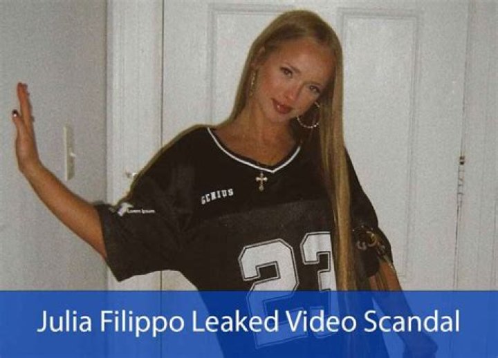 Understanding the Search for Porn Julia Filippo: What It Means Online