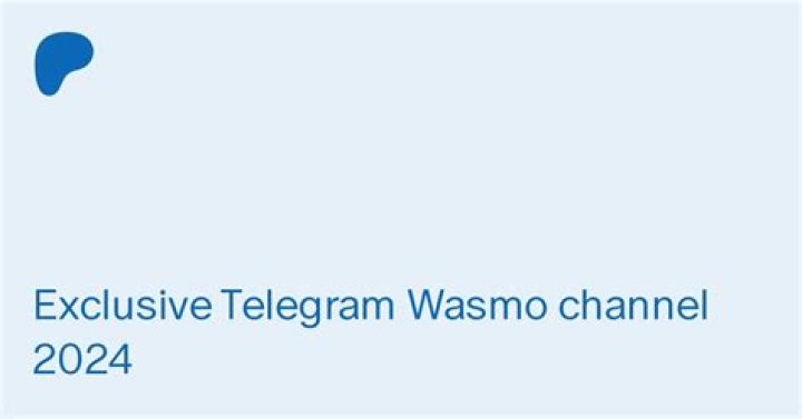 Understanding the Search for Wasmo Channel Telegram Link 2024: What Online Seekers Should Know