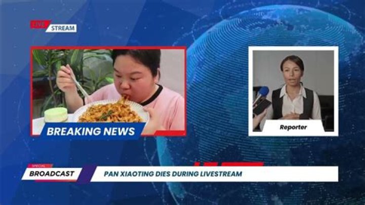 Understanding the Tragic Event: Pan Xiaoting Livestream and Its Aftermath