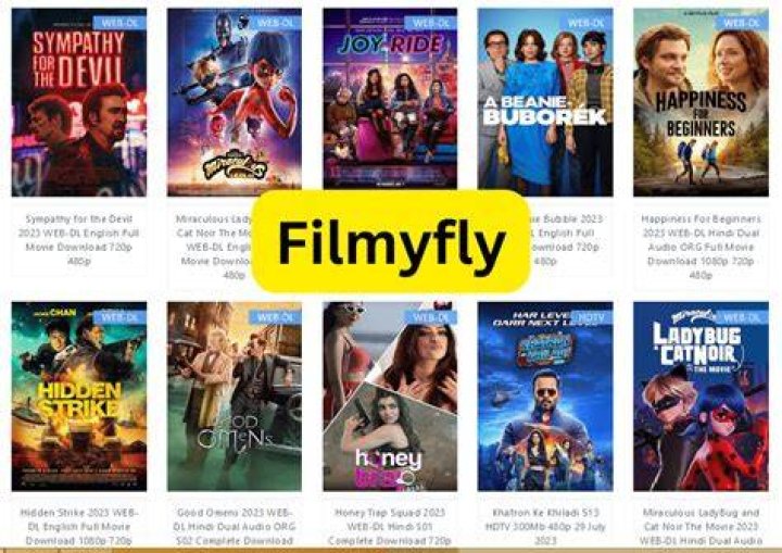 Unleash Your Movie Cravings with filmyfly.com Movie Download