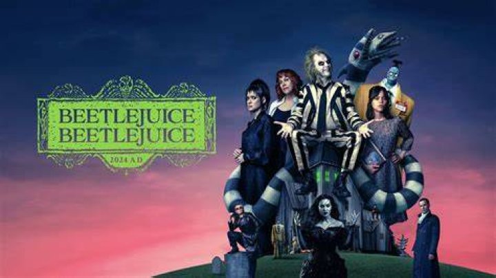 Unleashing the Magic of Beetlejuice Characters: A Deep Dive
