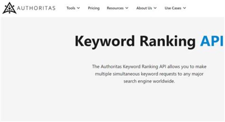 Unlocking the Power of Keyword Search Ranking API for Superior SEO