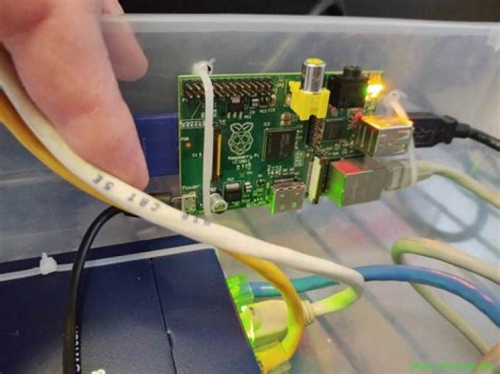 Unlocking the Power of RemoteIoT Behind Router with Raspberry Pi Free Download