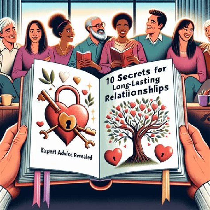 Unlocking the Secrets of Relationships: A Journey to Lasting Love and Connection
