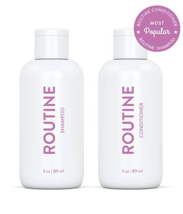 Unlocking the Secrets: Routine Shampoo and Conditioner Reviews That Will Blow Your Mind!
