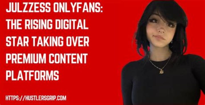 Unpacking Julzzess: Discovering the Authentic Content of a Pro Nerd & Cosplayer