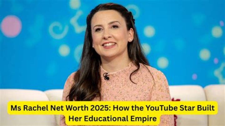 Unpacking Miss Rachel's Net Worth: How She Built Her Empire