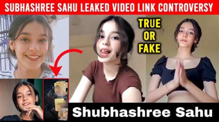 Unpacking the 'Subhashree Sahu Leaked Viral Video' Query: What's the Real Story?