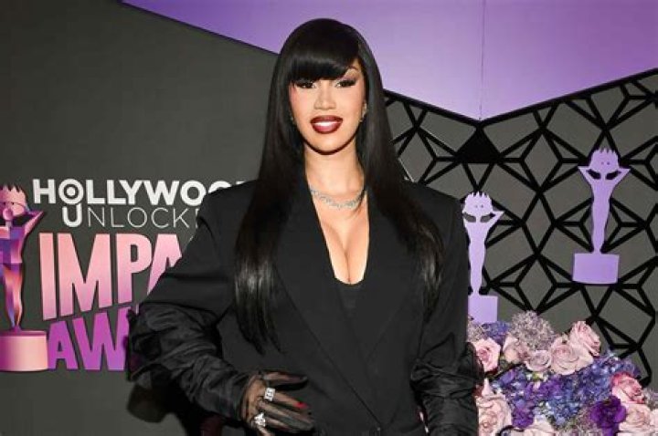 Unpacking the Appeal: What Makes Cardi B So Strikingly Sexy?