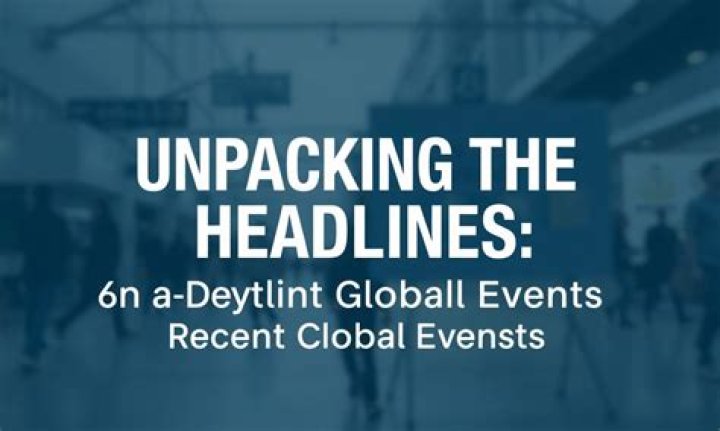 Unpacking the Current: A Deep Dive Into What's Trending Right Now