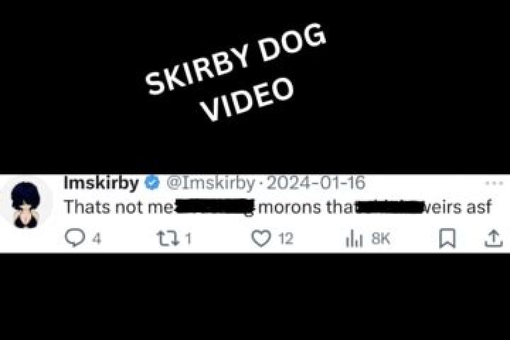 Unpacking the IMSKirby Dog Incident Twitter Storm: A Comprehensive Analysis