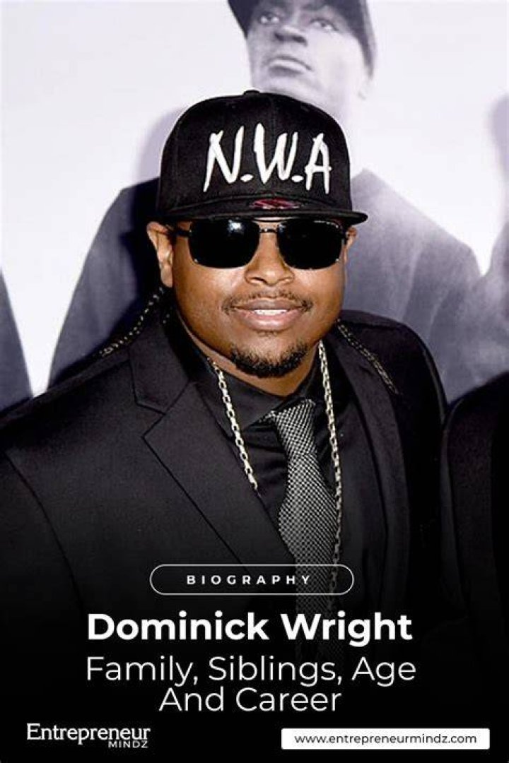 Unpacking the Life and Legacy of Dominick Wright: A Modern-Day Trailblazer