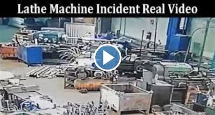 Unpacking the Russian Lathe Incident Video: Safety Lessons and Realities