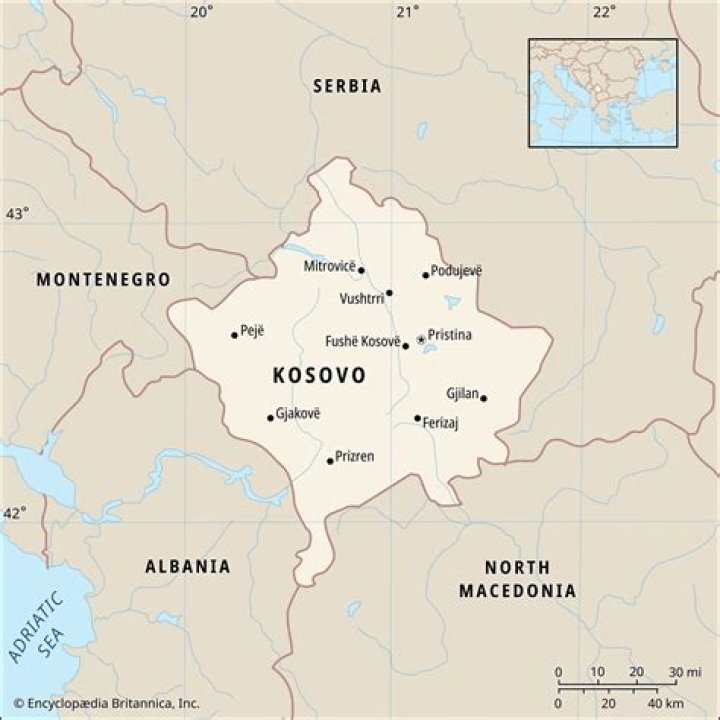 Unpacking XKNXX: A Look at Kosovo's Unique Story and What It Means Today