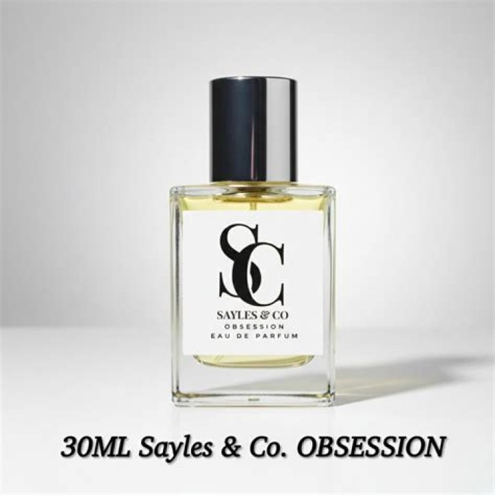 Unraveling the Appeal: Your Guide to Sayles & Co Obsession Fragrances