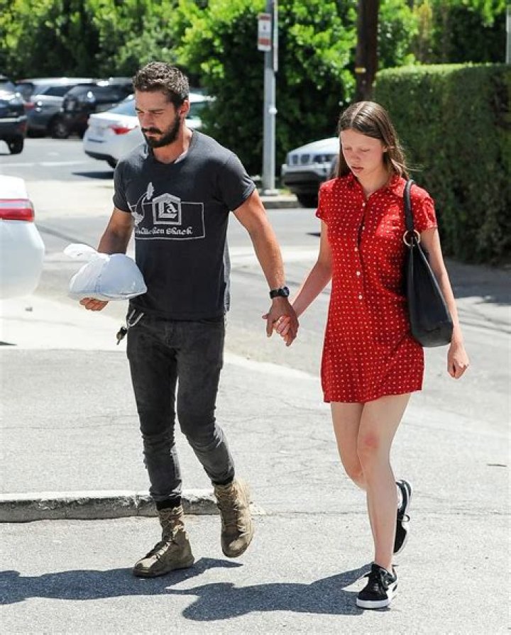 Unraveling the Fascinating Connection Between Shia LaBeouf and Mia Goth