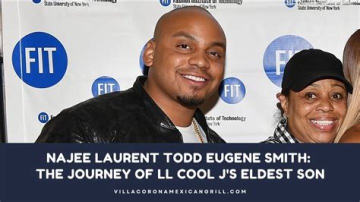 Unraveling the Life of Najee Laurent Todd Eugene Smith: LL Cool J's Eldest Son