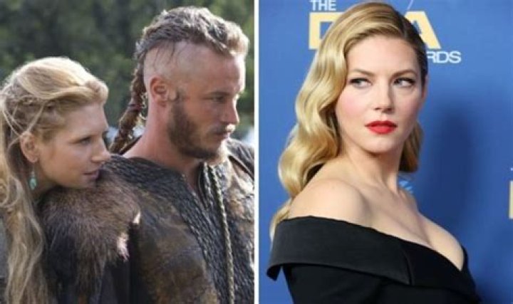 Unraveling the Mystery: Is Katheryn Winnick Married? Exploring the Star Behind Lagertha