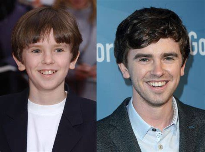 Unveiling Freddie Highmore's Identical Twin: The Hidden Sibling Story You Never Knew