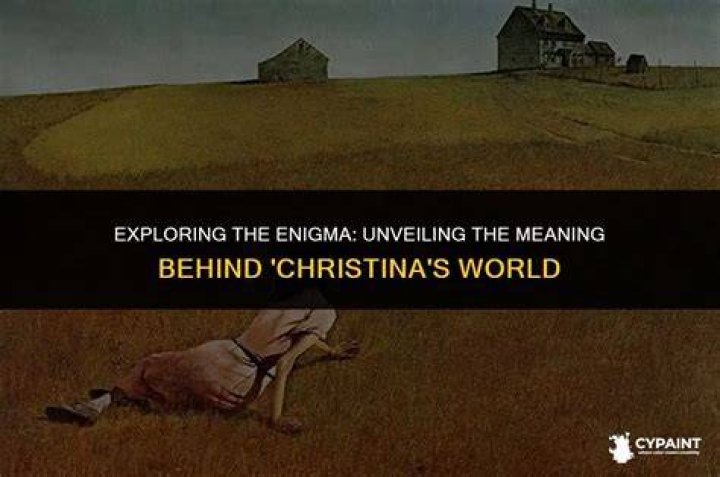 Unveiling the Enigma: The Incredible Journey of Christina Wagner