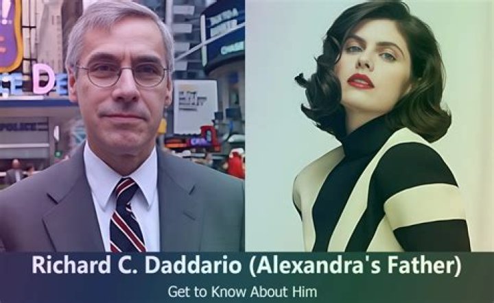 Unveiling the Enigmatic Life of Richard Daddario: A Journey Through Fame, Influence, and Legacy
