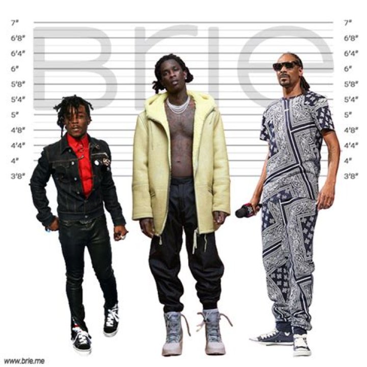 Unveiling The Height Of Young Thug A Deep Dive
