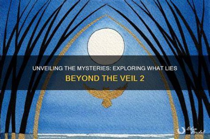 Unveiling the Hidden: Exploring the Mysteries Behind What Lies Beneath