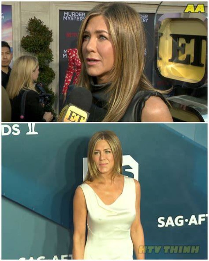 Unveiling the Icon: Jennifer Anistons Naked Journey in Hollywood