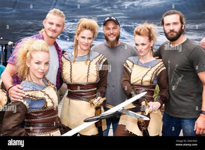 Unveiling the Legacy of the Vikings: Cast History, Heroes, and Hollywood