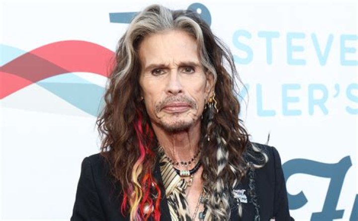 Unveiling the Legend Steven Tyler: An American Icon's Enduring Impact