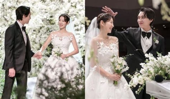 Unveiling the Love Story of Park Shin Hye and Her Husband