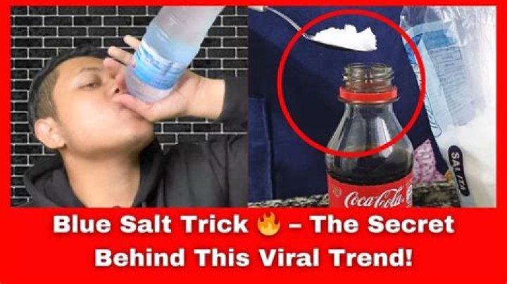 Unveiling the Male Salt Trick: A Comprehensive Guide to Understanding and Mastering It