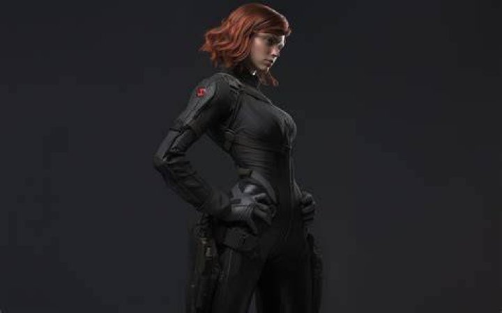Unveiling the Marvel Avengers Black Widow Actress: A Deep Dive into Her World