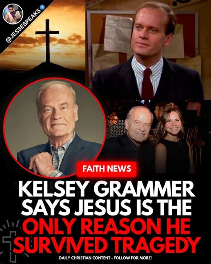 Unveiling the Multifaceted Life of Kelsey Grammer: An Inspiring Journey Through Fame