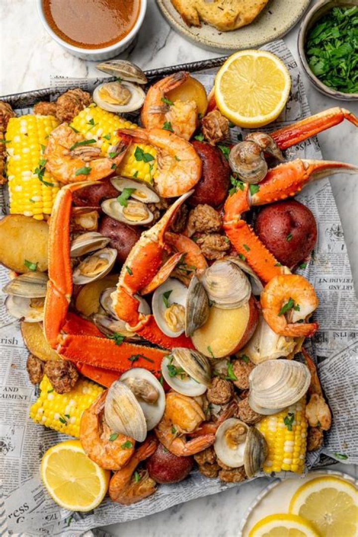 Unveiling the Perfect Seafood Boil Recipe: A Culinary Delight That'll Blow Your Mind