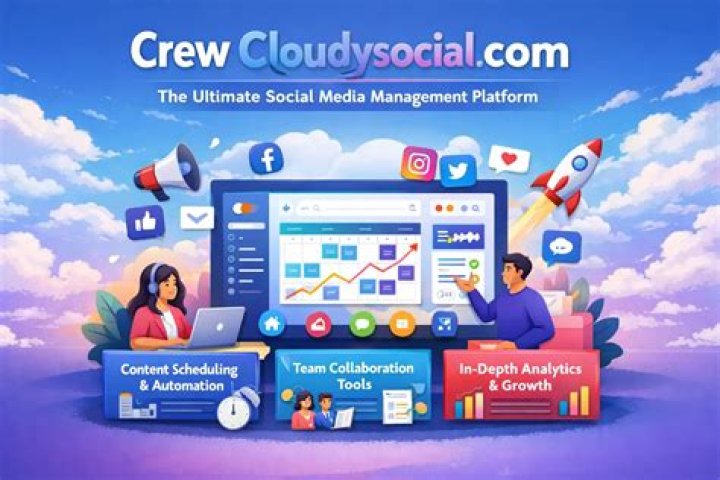 Unveiling the Secrets of Crew Cloudysocial Com: Your Ultimate Guide