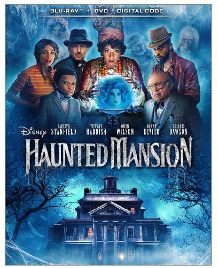 Unveiling the Secrets of Haunted Mansion 2023 Cast: Who&rsquo;s Haunting Your Screen?
