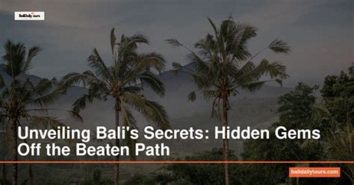 Unveiling the Secrets of Hidden Gems