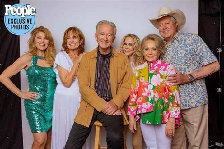 Unveiling the Stars: The Complete Guide to the Cast of Dallas